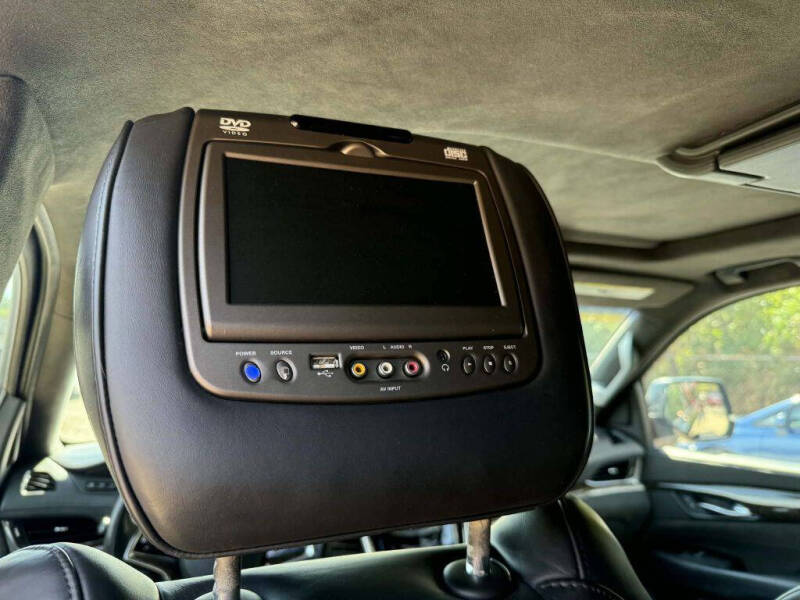 2015 Cadillac Escalade ESV Platinum