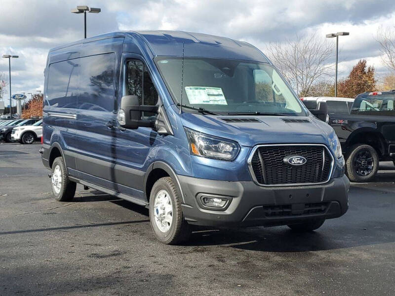 2026 Ford Transit 350 HD