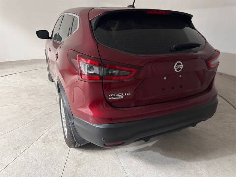 2021 Nissan Rogue Sport S