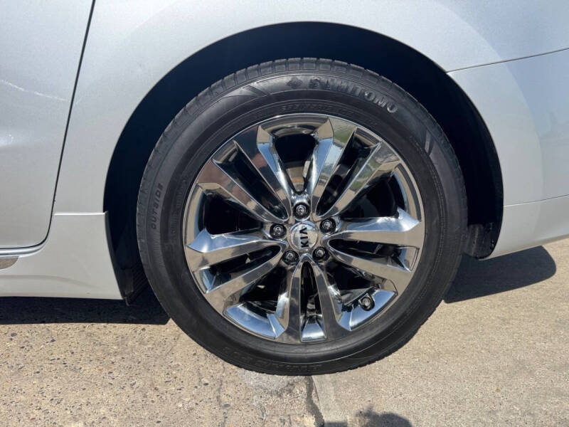 2018 Kia Sedona SXL