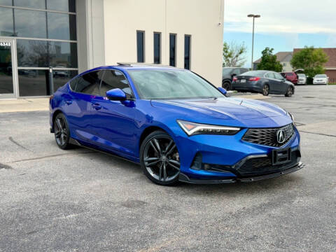 2023 Acura Integra w/A-SPEC
