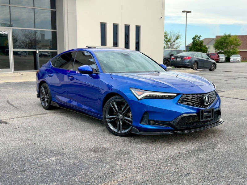 2023 Acura Integra w/A-SPEC