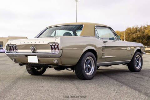 1967 Ford Mustang