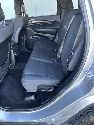 2014 Jeep Grand Cherokee Laredo