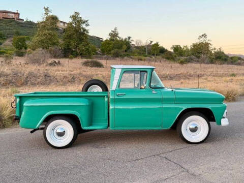 1963 Chevrolet C10