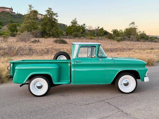 1963 Chevrolet C10