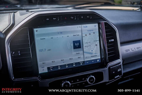 2022 Ford F-350 Super Duty