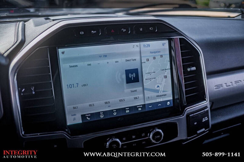 2022 Ford F-350 Super Duty