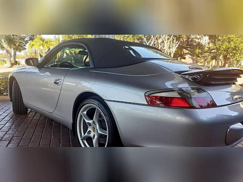 2004 Porsche 911