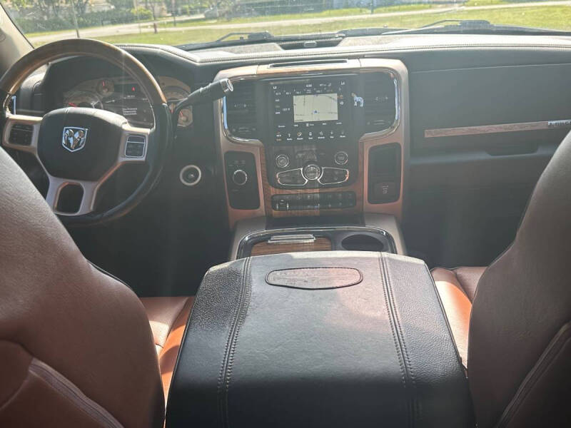 2018 RAM 2500 Big Horn