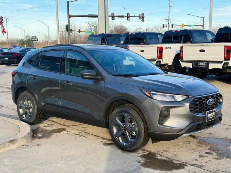 2026 Ford Escape ST-Line