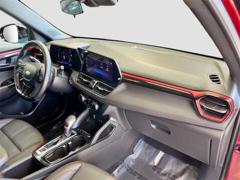 2025 Chevrolet TrailBlazer RS