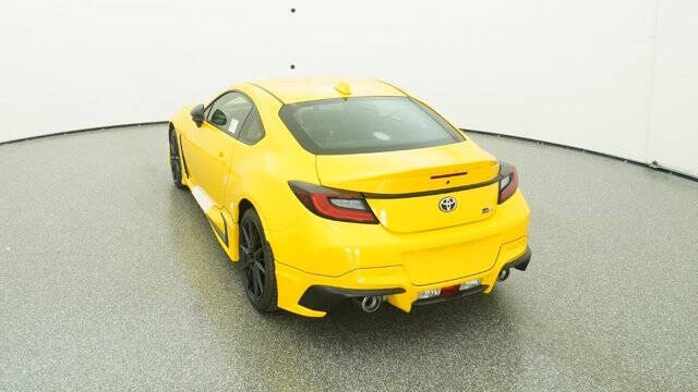 2026 Toyota GR86 Yuzu Edition