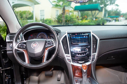 2015 Cadillac SRX Luxury Collection