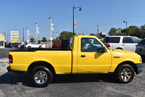 2011 Ford Ranger XL Fleet