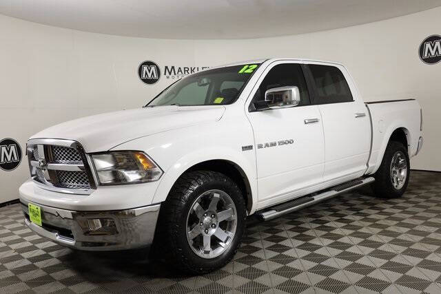 2012 RAM 1500 Laramie