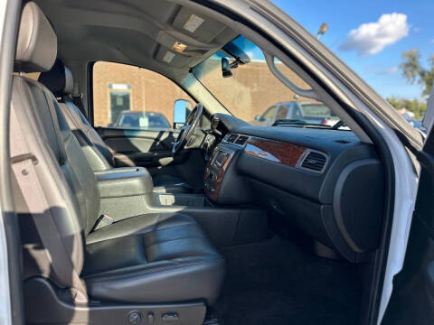 2008 Chevrolet Silverado 2500HD LTZ