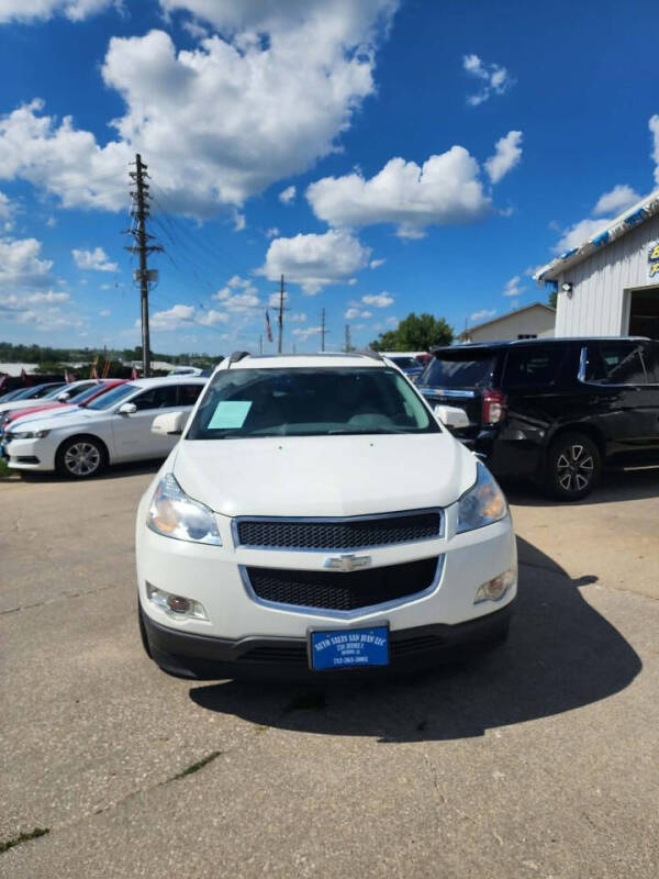 2011 Chevrolet Traverse LT