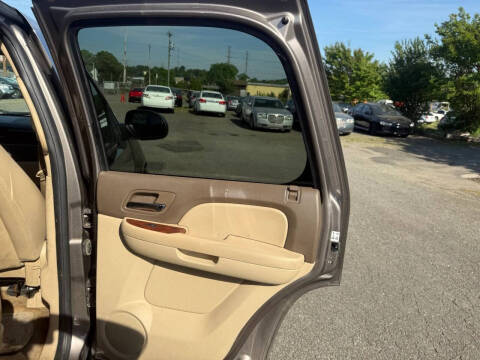 2014 GMC Yukon SLT