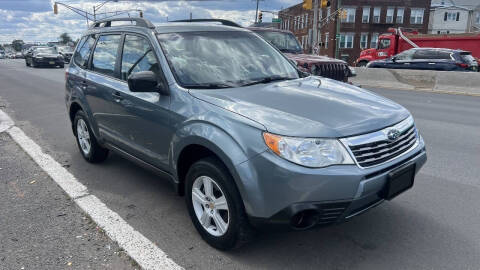 2010 Subaru Forester 2.5X