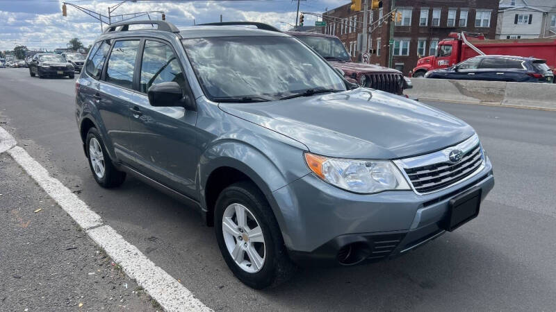2010 Subaru Forester 2.5X
