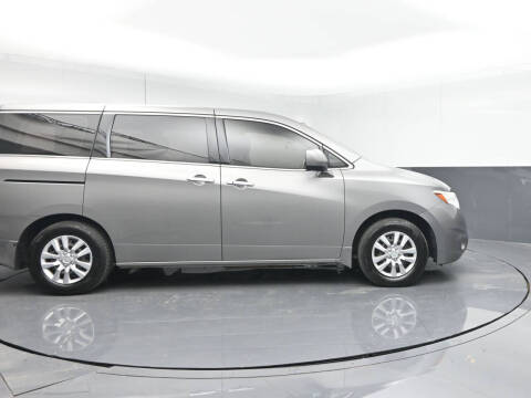 2013 Nissan Quest 3.5 S