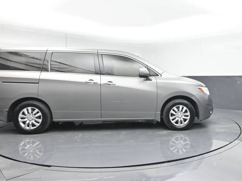2013 Nissan Quest 3.5 S