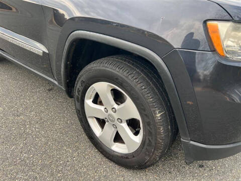 2013 Jeep Grand Cherokee Laredo
