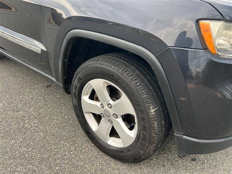 2013 Jeep Grand Cherokee Laredo