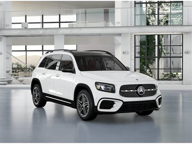 2026 Mercedes-Benz GLB GLB 250