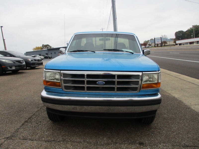 1995 Ford F-150 XLT