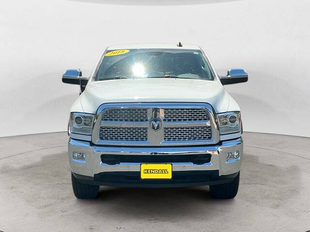 2018 RAM 2500 Laramie