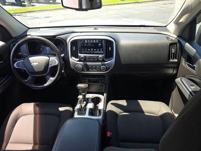 2018 Chevrolet Colorado