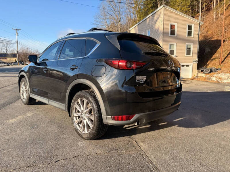 2019 Mazda CX-5 Grand Touring