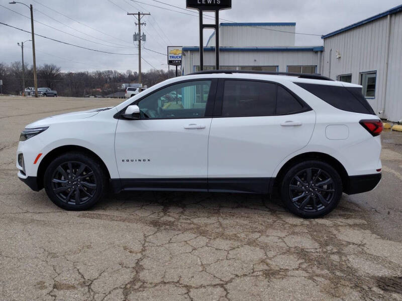 2022 Chevrolet Equinox RS