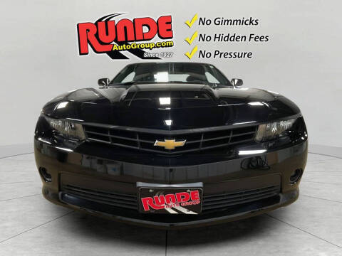 2015 Chevrolet Camaro LT