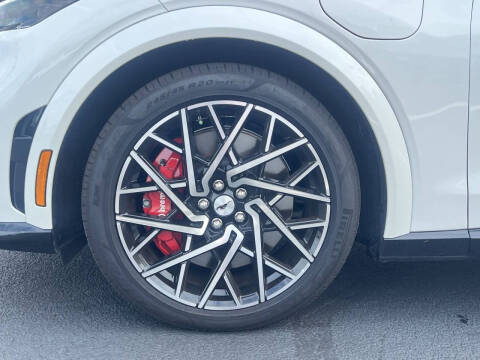 2023 Ford Mustang Mach-E GT