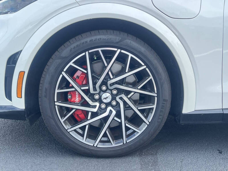 2023 Ford Mustang Mach-E GT