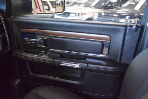 2016 RAM 1500 Laramie