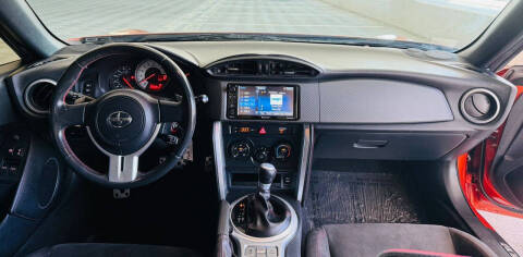 2016 Scion FR-S