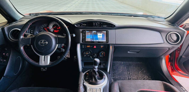 2016 Scion FR-S