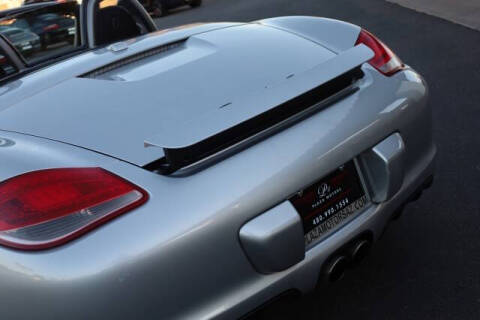 2009 Porsche Boxster S