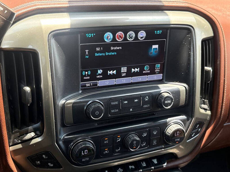 2017 Chevrolet Silverado 3500HD