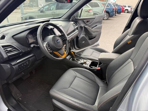 2024 Subaru Forester Wilderness