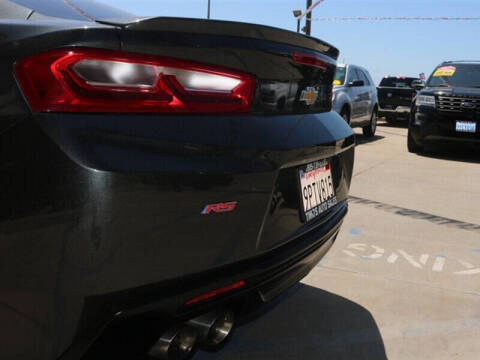 2016 Chevrolet Camaro LT