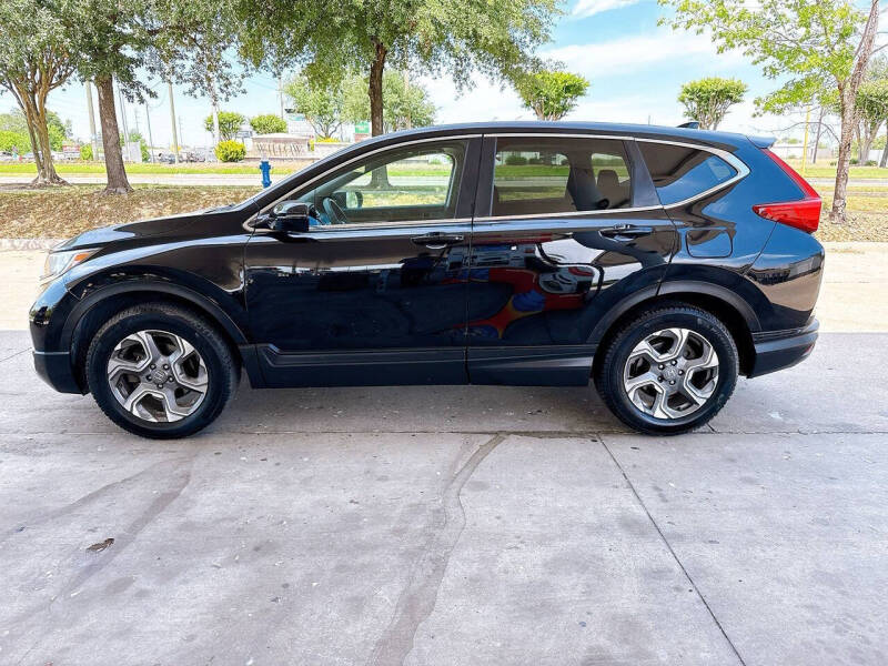 2017 Honda CR-V EX
