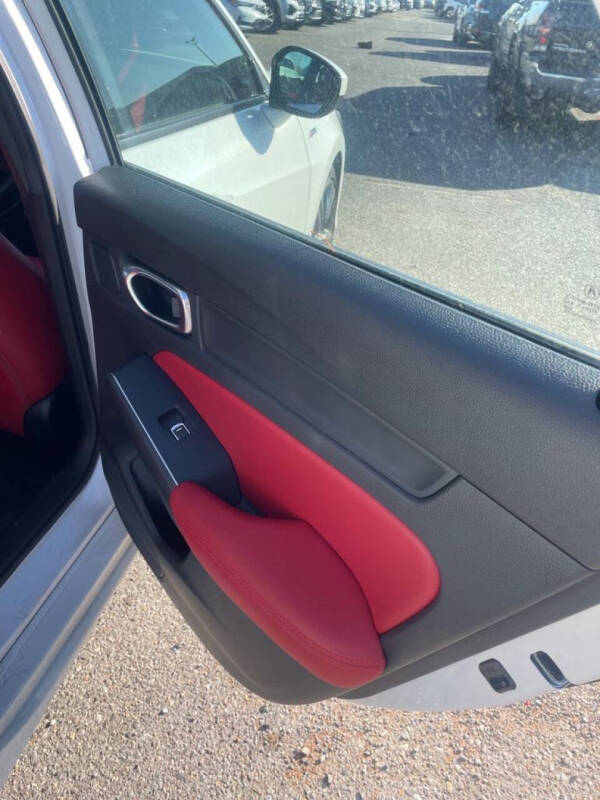 2025 Acura Integra w/A-SPEC