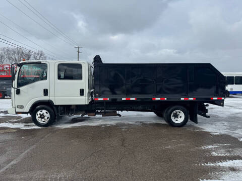 2017 Isuzu NPR