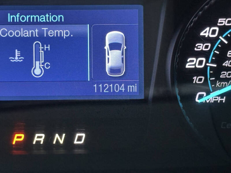 2013 Ford Taurus Police Interceptor