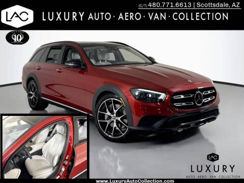 2021 Mercedes-Benz E-Class E 450 4MATIC All-Terrain